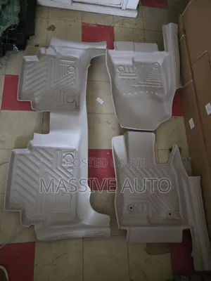 New Mazda CX-5 2012-2022 Floor Mats