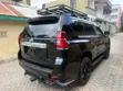 Toyota Land Cruiser Prado 2.7 2021 Black - 4