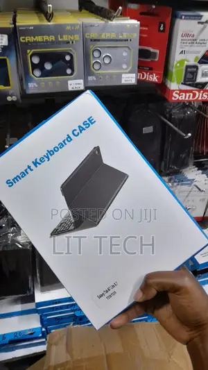 Samsung Galaxy Tab A7 Lite 8.7" Keyboard Case