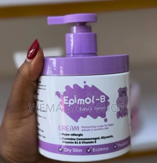 Epimol-B Baby Junior Cream 450ml - 1