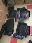 Toyota Hilux Revo 5D Car Mats (2018 Model) - 2