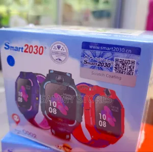 GPS Tracking Smart Watch for Kids