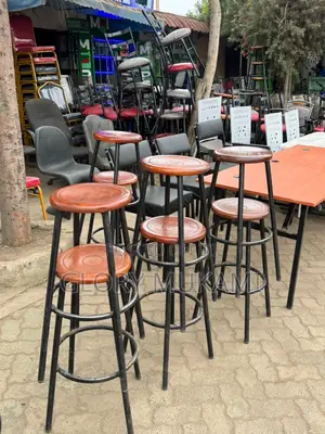 Brand New Wooden Bar Stools