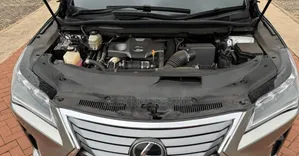 Lexus RX 300 2018 Gold