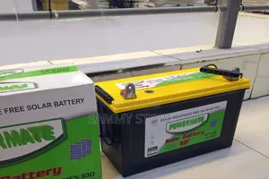 Powermate 100Ah Lead Acid Battery for Solar Systems