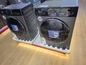 Roch 10KG Automatic Front Load Washing Machine