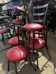 Restaurant Hotel Chairs and Table - Brand New - 1