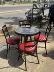 Restaurant Hotel Chairs and Table - Brand New - 2