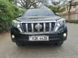 Toyota Land Cruiser Prado 2.8 D-4D 2016 Black - 1