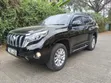 Toyota Land Cruiser Prado 2.8 D-4D 2016 Black - 3