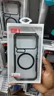 XUNDD Xiaomi 17 Pro Magnetic Airbag Shockproof Case - 1