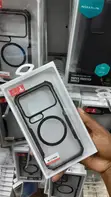 XUNDD Xiaomi 17 Pro Magnetic Airbag Shockproof Case - 2