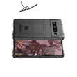 Google Pixel 7 Pro Rugged Shield Case - Black - 2