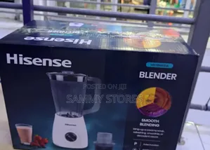 Hisense 2-in-1 Blender - Brand New