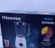 Hisense 2-in-1 Blender - Brand New - 2