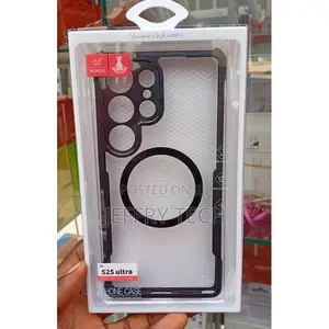 Xundd Magnetic Armor Case for Samsung Galaxy S25 Ultra