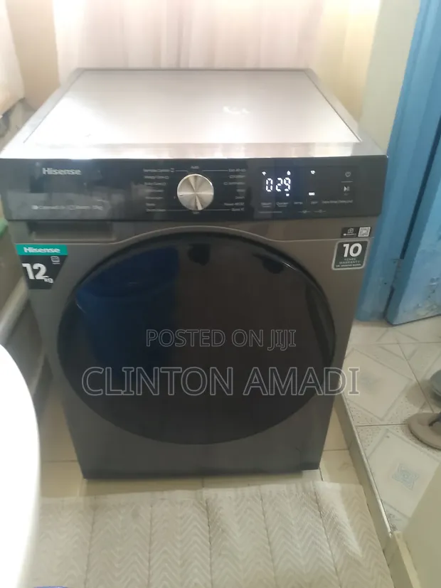Washing Machine Repair and Service - 1