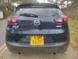 Mazda CX-3 1.5 Diesel AWD 2016 Blue - 2