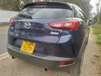 Mazda CX-3 1.5 Diesel AWD 2016 Blue - 3