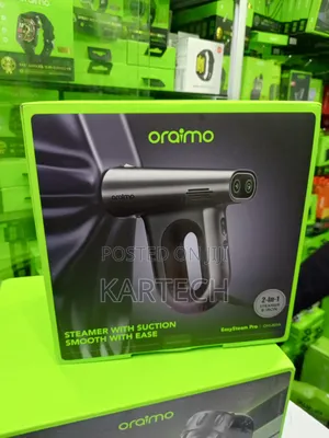 Oraimo OHI-801A Instant Steam Handheld Iron