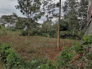 50x100 Plot for Sale, Kiambu - Turitu