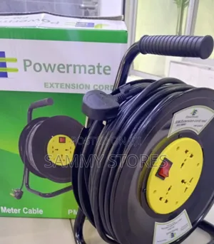 Powermate 50m 2.5mm Electrical Extension Cable