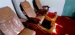 Shiatsu Logic Pedicure Spa Chair - 1