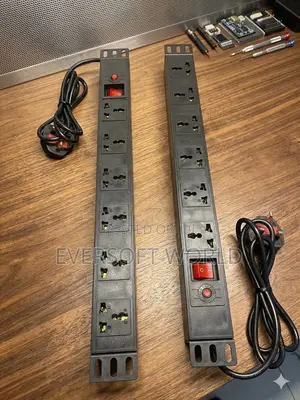 6-Way Power Distribution Unit (PDU)