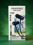 Discovery Earphones Model 1088 Headset ya 3.5mm In-Ear - 1