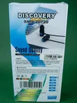 Discovery Earphones Model 1088 Headset ya 3.5mm In-Ear - 2
