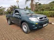 Toyota Hilux 2009 Single Cab - Green - 2