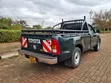 Toyota Hilux 2009 Single Cab - Green - 4