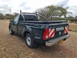 Toyota Hilux 2009 Single Cab - Green - 5