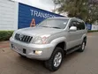 Toyota Land Cruiser Prado 3.0 D-4D 2003 Silver - 1