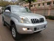 Toyota Land Cruiser Prado 3.0 D-4D 2003 Silver - 2