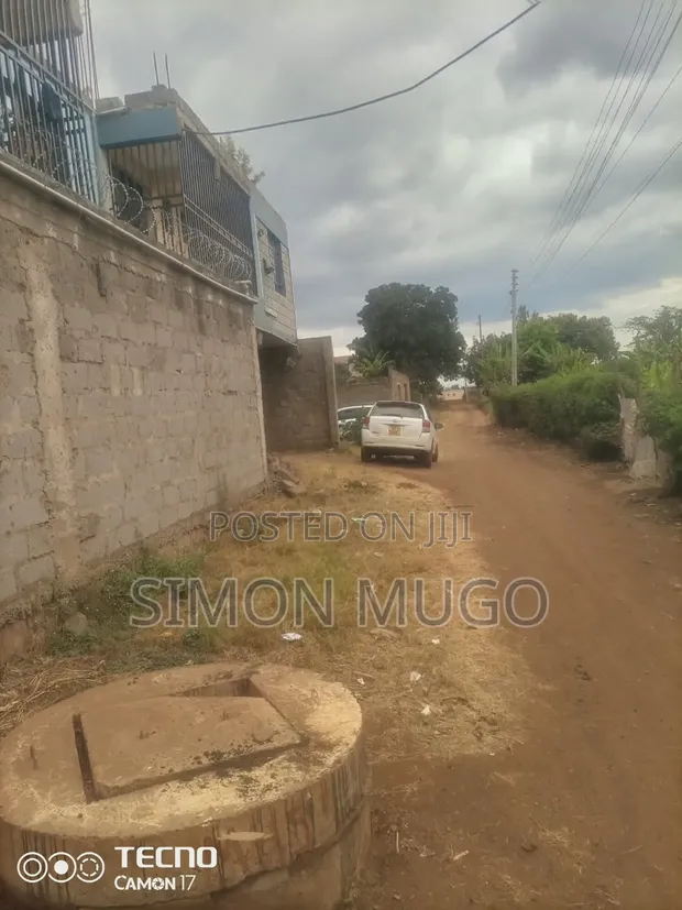 Kenol Prime 50x100 Plot for Sale - 1