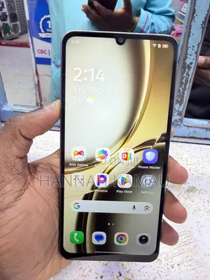 Tecno Pop 20 64GB Mpya Kijivu