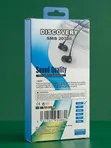 Discovery M52 Metal Wired Earphones 3.5mm - 1
