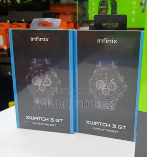Infinix GT 30 5G High-Performance Smartphone