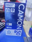 New Tecno Camon 50 Pro 256GB Gray - 2