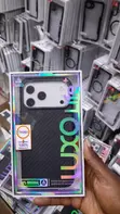 iPhone 17 Pro Max Luxo Life Case - 1