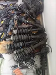 Ex-Japan Front Shocks for Daihatsu Mira - 2