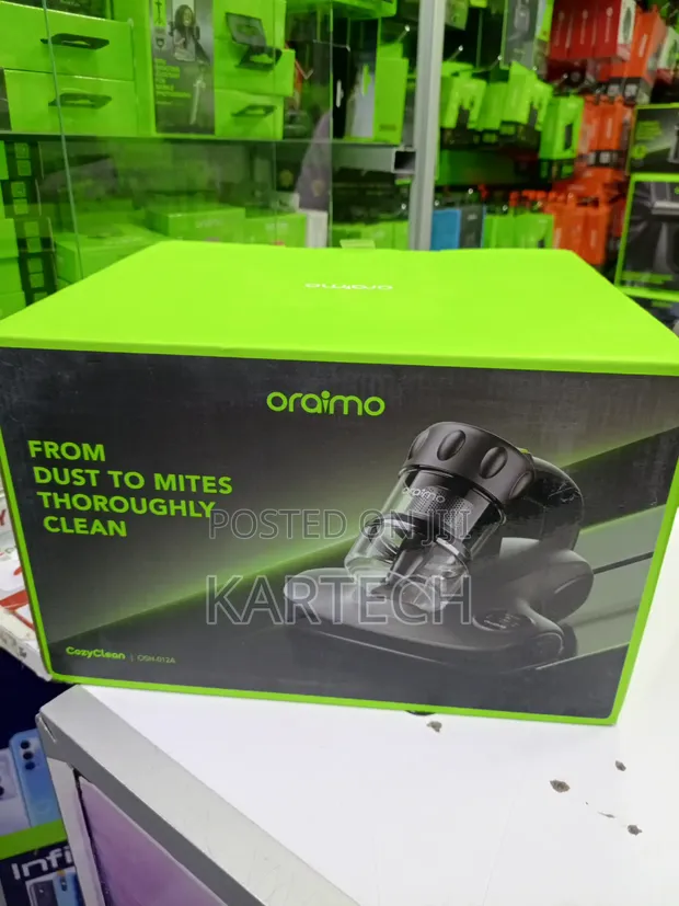 Oraimo OSH-012A CozyClean Fabric Mattress Vacuum Cleaner - 1