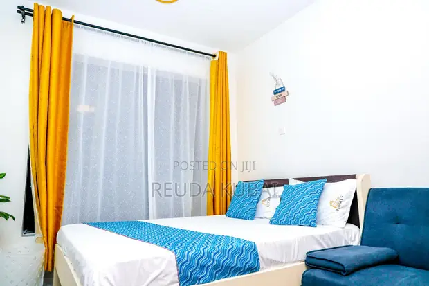 Affordable Studio Airbnb at New Tsavo Fedha - 1