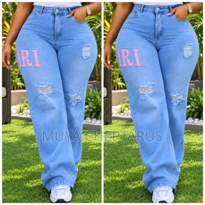 Stylish Buffalo Jeans Women's Wide-Leg Jeans