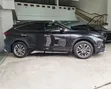 Toyota Harrier 2020 Black - 1