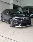Toyota Harrier 2020 Black - 4