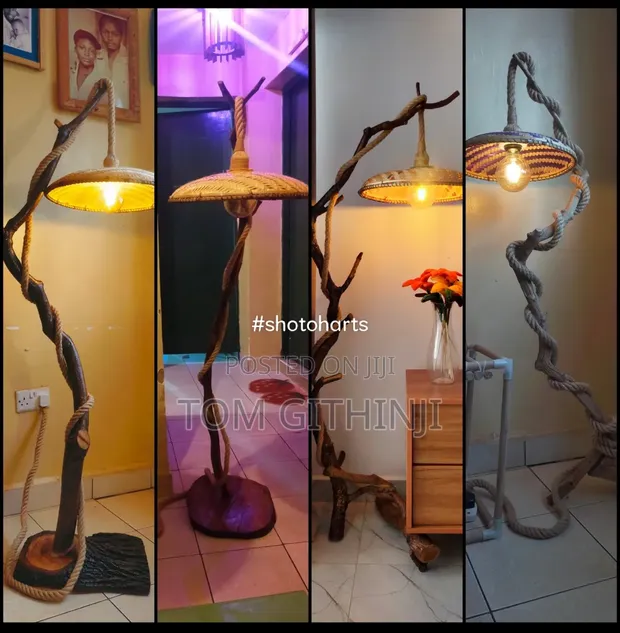 Uteo Floor Lamp - 1