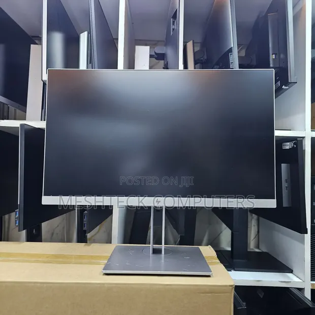 HP E233 23-Inch Full HD Monitor - 1