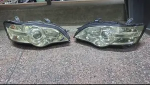 Subaru Legacy BP5 Xenon Headlights (2003-2009)